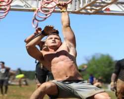 He is a fitness freak and also loves to participate in sports that require physical stamina.